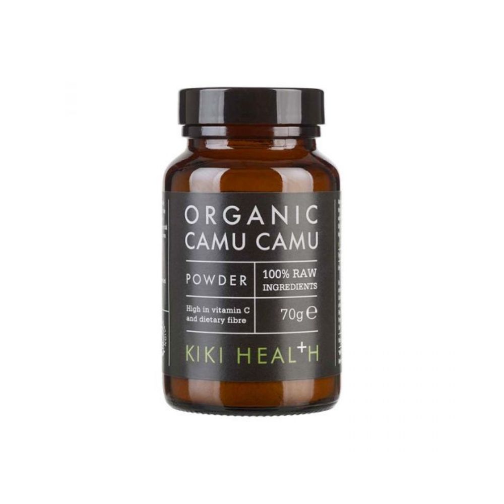 KIKI Health Organic Camu Camu Powder 